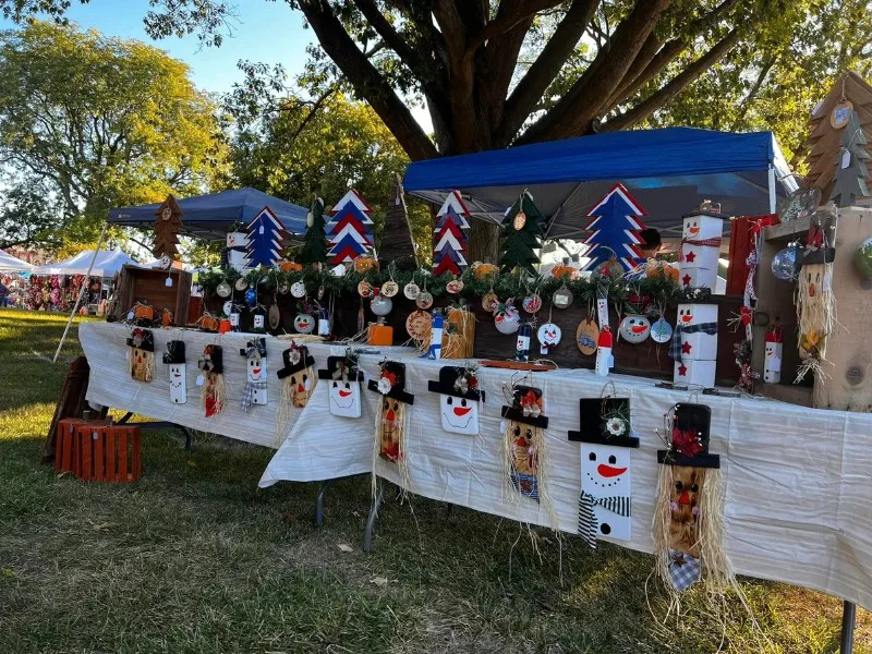 craft show homestead